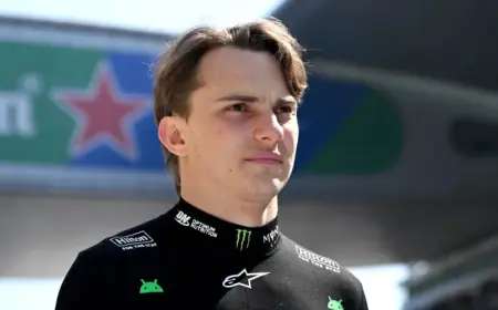 Piastri Feels McLaren ‘About Where We Belong’ After China Qualifying