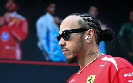 Oliver Bearman in Maranello Sparks Shift in Ferrari 2027 Outlook