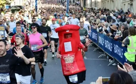 Everything You Need to Know Ahead of Bath Half Marathon