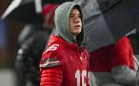 Marshall Manning Draws Attention With Strong Throws at 7-on-7 Event Outside Nashville