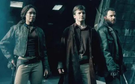 Every Confirmed Firefly Actor in the Mystery Reunion