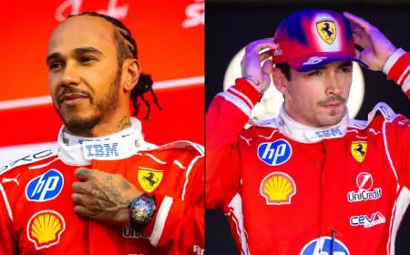 Anthony Davidson Shanghai Sprint Qualifying Leaves Ferrari Drivers With Mixed Emotions