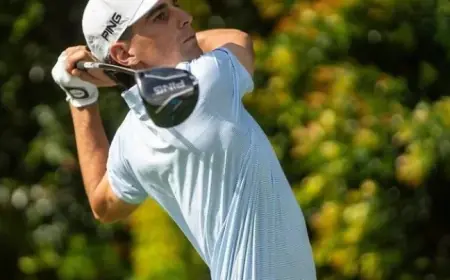 Liv Golf Singapore 2026: Niemann, Westwood Share Lead After Round 3