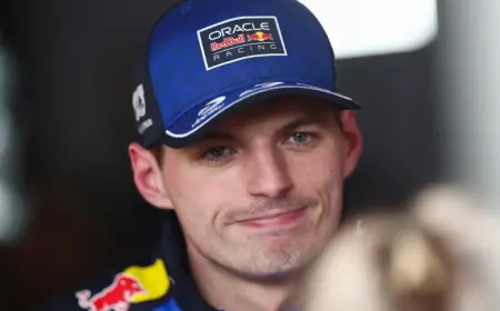 Max Verstappen Shanghai Qualifying Leaves Red Bull Scrambling After ‘Zero Difference’ Changes