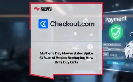 Mothers Day 2026 Uk Sparks Retail Boom As £18bn Spend Forecast And AI Drives Last‑Minute Flower Rush