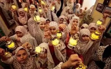 When Is Eid al-Fitr 2026 in the U.S. and Abroad, as Moon-Sighting Dates Narrow