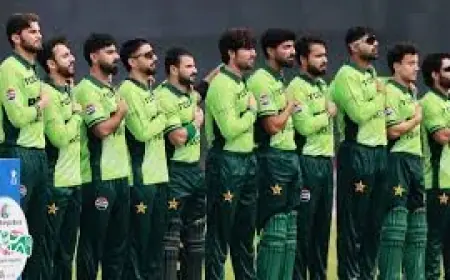 Rizwan Backs Ghazi Ghori As Pakistan Name Squad Including Saad Masood For Bangladesh ODIs