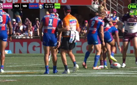 Spooners To 2-0 But Dylan Brown Nrl Injury Leaves Knights Facing $2.7m Blow