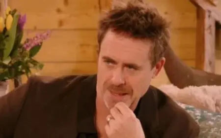 James Murray Coronation Street Stint Leaves Actor Vowing ‘Never Again’