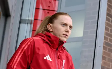 Liverpool Vs Leicester City: Holland, Line-Up And Squad Boosts Ahead Of Big WSL Home Game