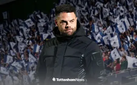 Tottenham Vs Everton North London Clash Leaves Spurs With Seven Absentees, Line-Ups Confirmed