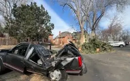 Weather Warning Colorado Leaves Extreme Fire Danger, Then Wind, Cold and Snow