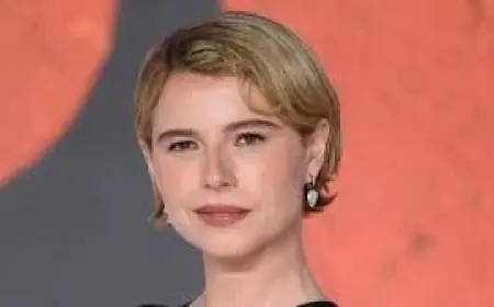 Jessie Buckley Hamnet Bid Spurs Killarney Tributes And Hopes Of First Irish Best Actress Win