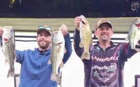 Bassmaster Classic 2026 In Tennessee River Valley Sparks New Push for Spring Cleanups