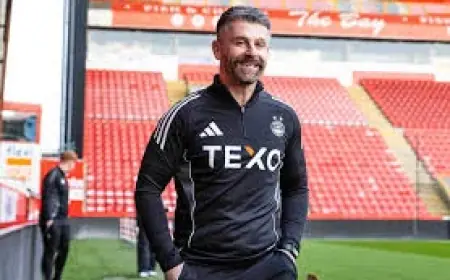 Craig Mcleish St Mirren Caretaker Role Sparks Managerial Odds Shake-Up After Robinson Exit