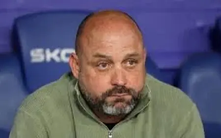 R.c.d. Mallorca – Rcd Espanyol: Live Match Focus and Survival Stakes as Manolo González Says ‘Only Winning Matters’