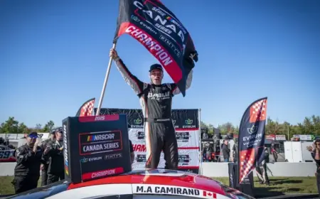 Andrew Ranger Loses His Seat As Paillé Course Cuts To One Car