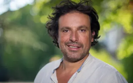 Bruno Salomone Leaves France Mourning After Death at 55