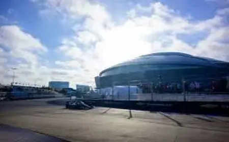 Arlington Grand Prix in Texas Triggers Schedule Change After Practice Red Flag