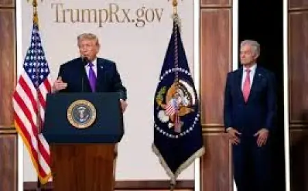 Trumprx In Washington Sparks New Drugmakers Joining as GSK and Amgen Add Medicines