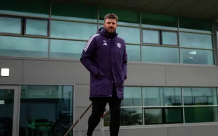 Man United Vs Aston Villa At Old Trafford Sparks Six-Point Top-Four Showdown