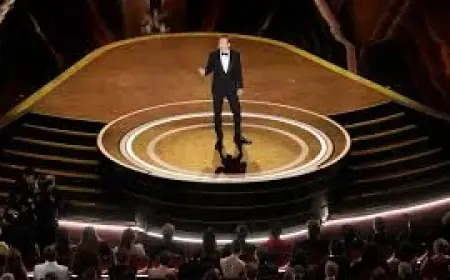 Leonardo Dicaprio and the Oscars Debate Sparks Fresh Questions About Why Film Still Matters