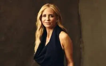 Planned Buffy The Vampire Slayer Reboot Cancelled, Says Sarah Michelle Gellar