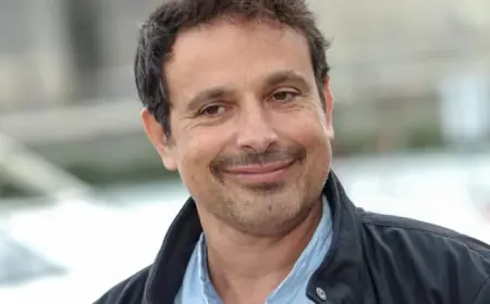 Bruno Salomone Dies at 55 After Long Illness