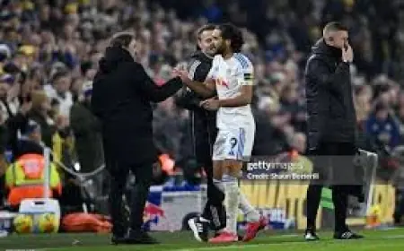 Crystal Palace Vs Leeds United: Preview Focuses on Team News, Stats and Head-to-Head