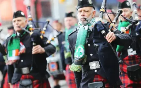 St Patrick’s Day Parade Toronto Triggers Downtown Road Closures and Transit Diversions