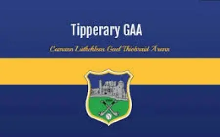 Tipp V Waterford: Déise Face High-Stakes League Finale After Postponement