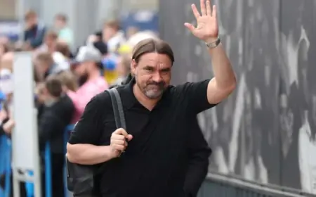 Crystal Palace Vs Leeds United: Farke Says ‘Job Not Done’ As Pundits Tip Tight Premier League Clash