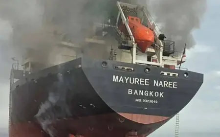 Donald Trump Urges Warships To Strait Of Hormuz, Sparks Push To Secure Shipping As Oil Prices Surge