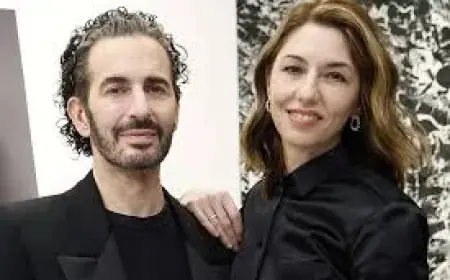 Marc Jacobs and Sofia Coppola Spark Fresh Spotlight on ‘90s Trend and a New ‘Marc by Sofia’ Moment