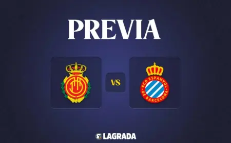 Mallorca Vs Espanyol: Adama Timera Called Up As Mallorca Lose Mateu Jaume