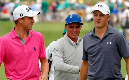 Justin Thomas Sale Leaves Rickie Fowler Living Next Door In Jupiter