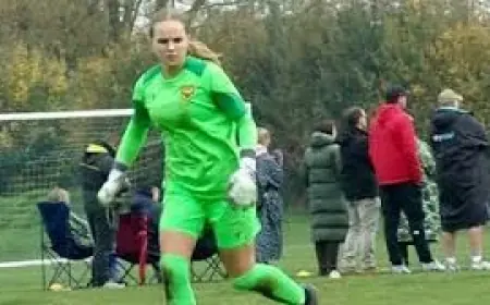 Oxford United Teenager Amelia Aplin Dies After Collapsing During Academy Match