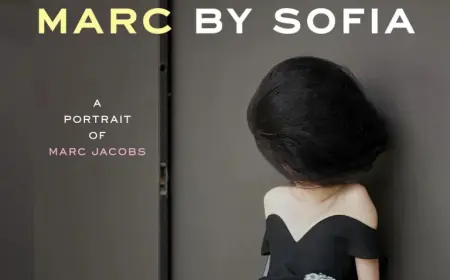 Marc Jacobs Film By Sofia Coppola Leaves Intimate Portrait and Showcases Designer’s Legacy