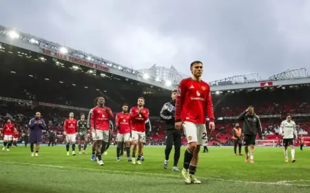 Luke Shaw Praised As Carrick Revival Boosts His England Case