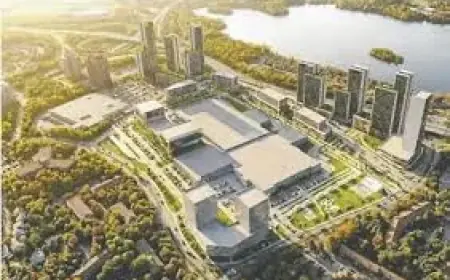 Halifax Approves Mic Mac Mall M District Plan That Could Add Thousands Of Housing Units