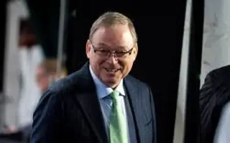 Kevin Hassett in U.S. Outlook Triggers Fresh Debate Over AI-Driven Growth