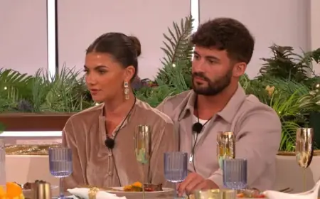 Samie And Ciaran End Romance Weeks After Love Island All Stars Win, Sparking Fan Speculation