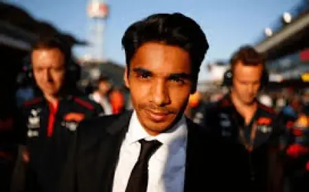 F1 Movie Spotlight Leaves Damson Idris as Formula 1 Brand Ambassador