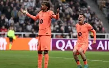 Where And How To Watch Barcelona Vs Sevilla Today: Live TV And Free Streaming