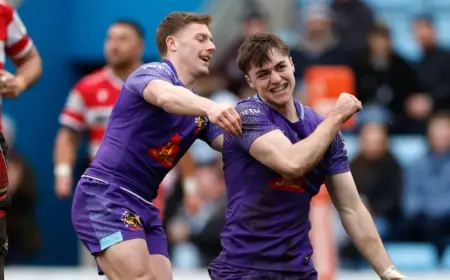 Leicester Vs Exeter At Welford Road Sparks First Home Final In 113 Years