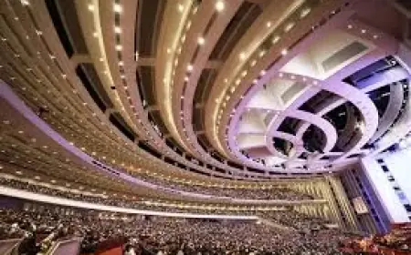 April 2026 General Conference in Salt Lake City Over Easter Weekend 2026 Sparks Solemn Assembly to Sustain New Church Presidency