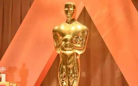 What Time Do The Oscars Start? Here’s When The 2026 Academy Awards Begin