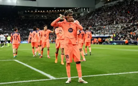 Barcelona Vs Sevilla: Lamine Yamal On Bench As Rotated Barça XI Faces High‑Stakes LaLiga Test