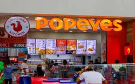 Popeyes Bankruptcies: Major Franchisee Closes in Chapter 11 as More Locations Shut Down