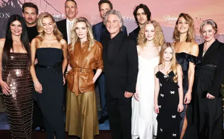 The Madison Cast, Episodes, and Everything to Know About Taylor Sheridan's New Series — March 15, 2026